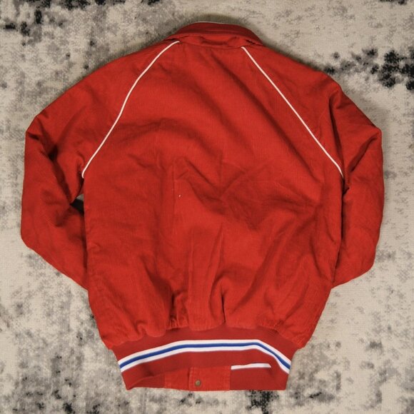 Ultra Rare Vintage NHL Shain Montreal Canadiens Jacket - Picture 4 of 9